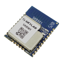 SKYLAB ultra low power bluetooth module 2.4GHz beacon Nordic nrf52840 cheap bluetooth PCB module ble 5.0 module for beacon